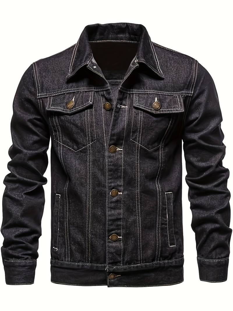 Mark – stylische jacke für herren