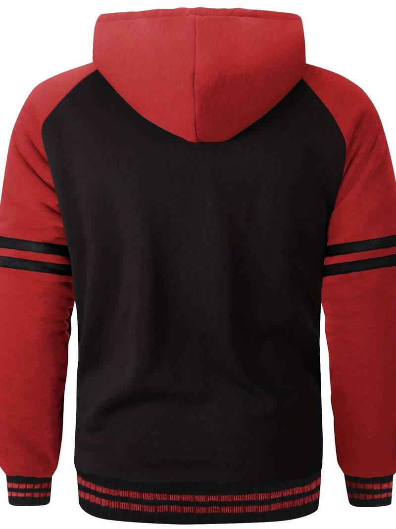 Gary – thermo-hoodie für herren