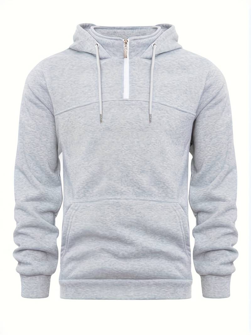 Mark – lässiger pullover-hoodie für männer