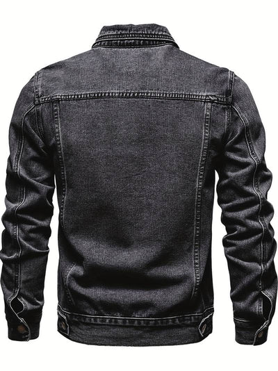 Mark – stylische jacke für herren