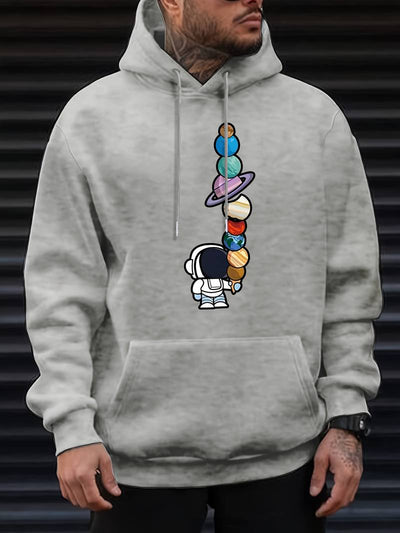 Thomas - astro-hoodie für männer