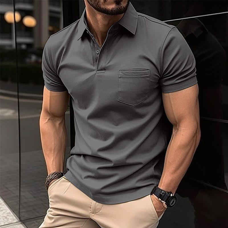 Alec - Polo-Shirt für Herren