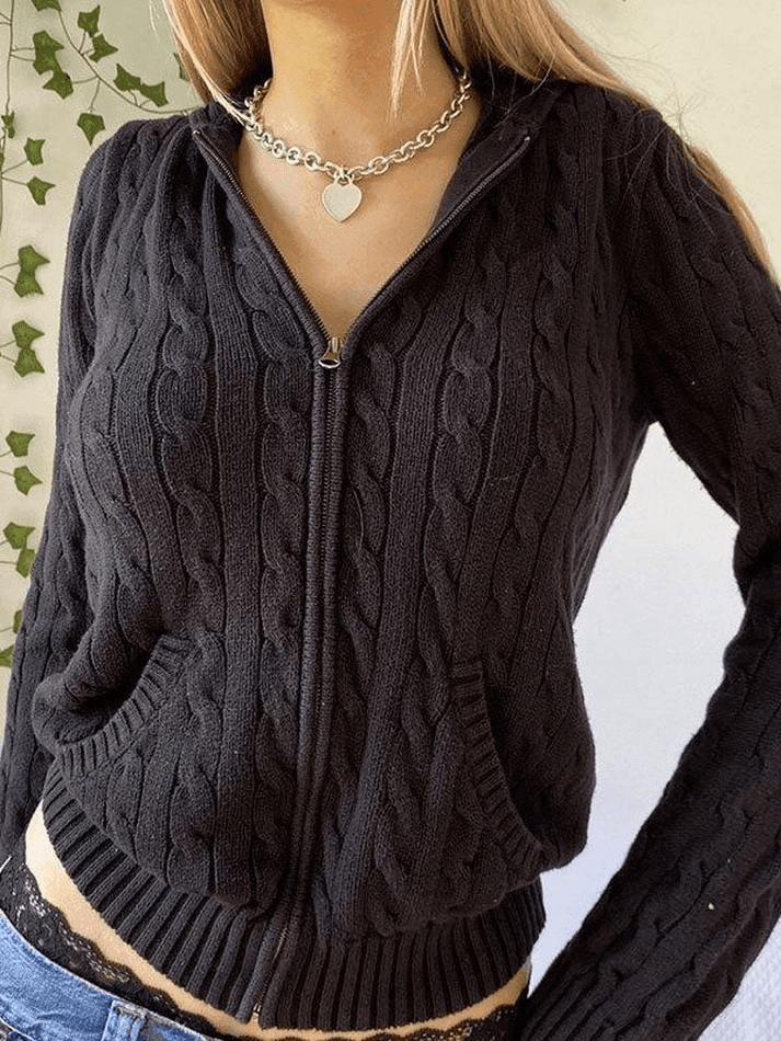 Ainslee® - Vielseitiger und bequemer Cardigan