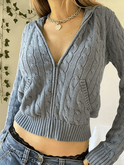 Ainslee® - Vielseitiger und bequemer Cardigan