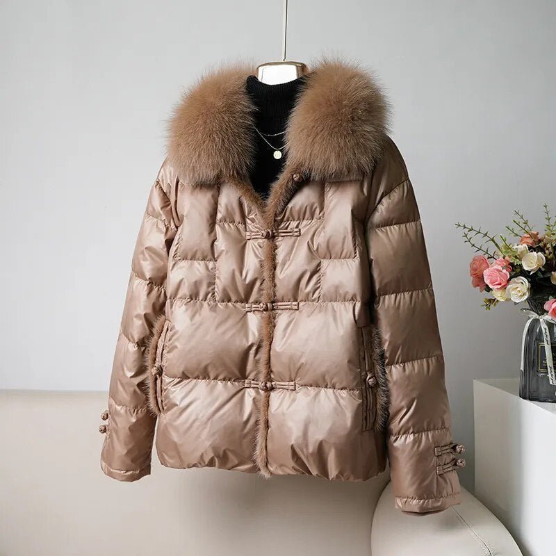 Anara | Moderne und trendige Winterjacke