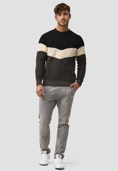 Alaric – stylischer kapuzenpullover für herren (italienisches design)