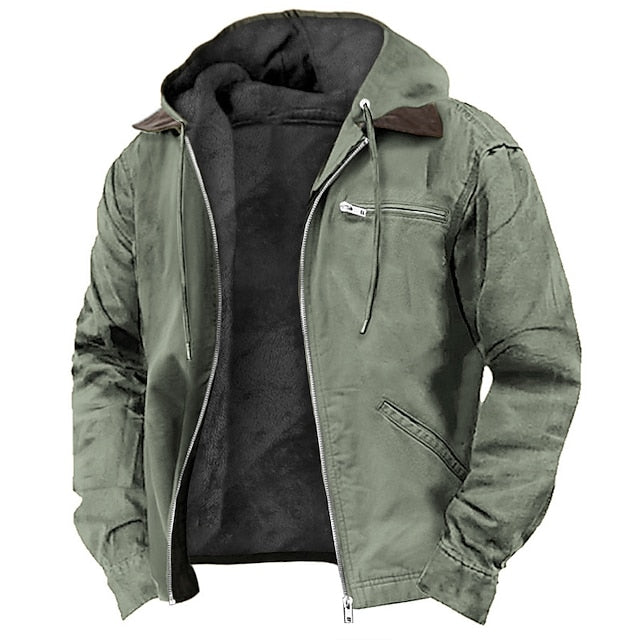 Modern - outdoor-jacke