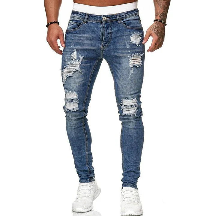 Akra - slim-fit-jeans für herren