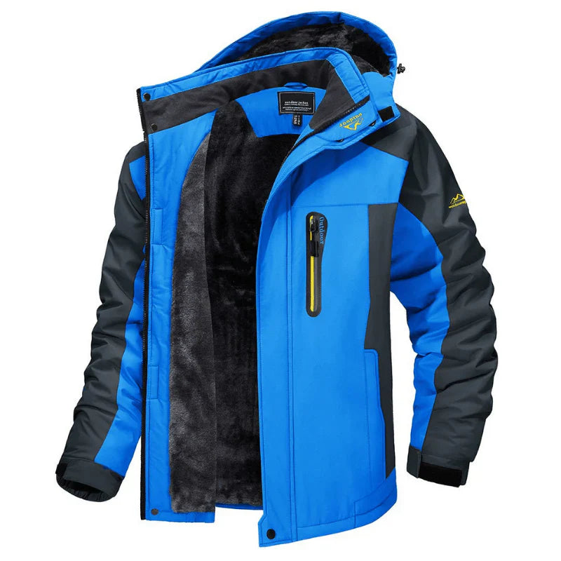 Matthew - wetterfeste herrenjacke