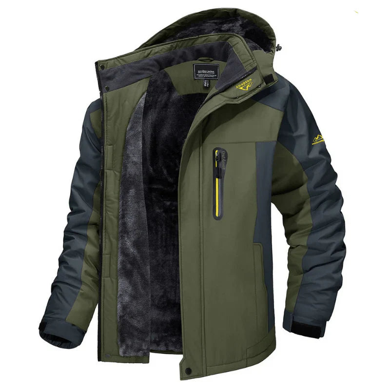 Matthew - wetterfeste herrenjacke