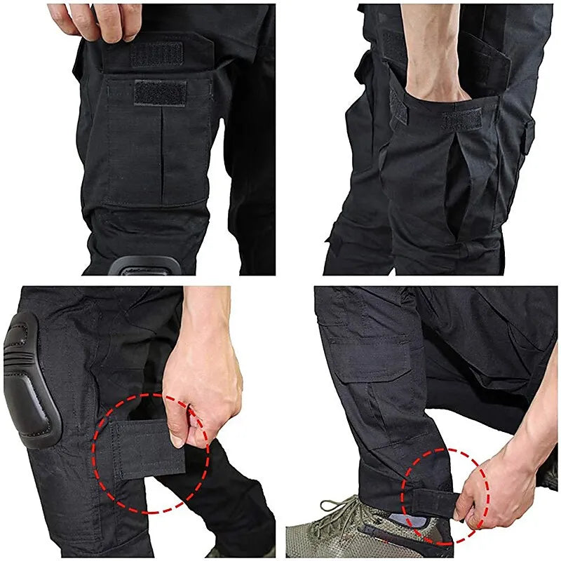 Mason – taktische outdoor-hose für herren