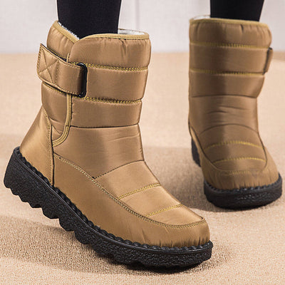 Julisa – winterstiefel für damen