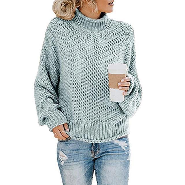 COCCO - Eleganter und warmer Pullover