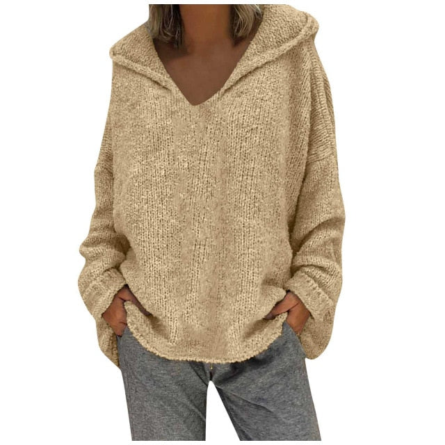 Agneta | Effortless und elegante Winterpullover