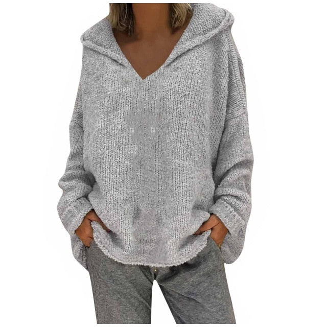 Agneta | Effortless und elegante Winterpullover