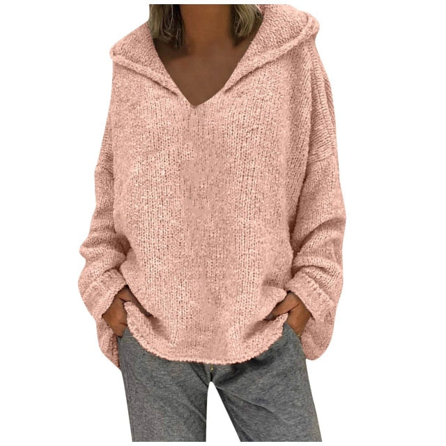 Agneta | Effortless und elegante Winterpullover