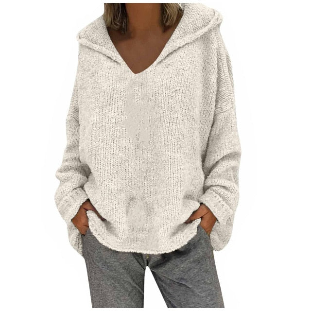 Agneta | Effortless und elegante Winterpullover