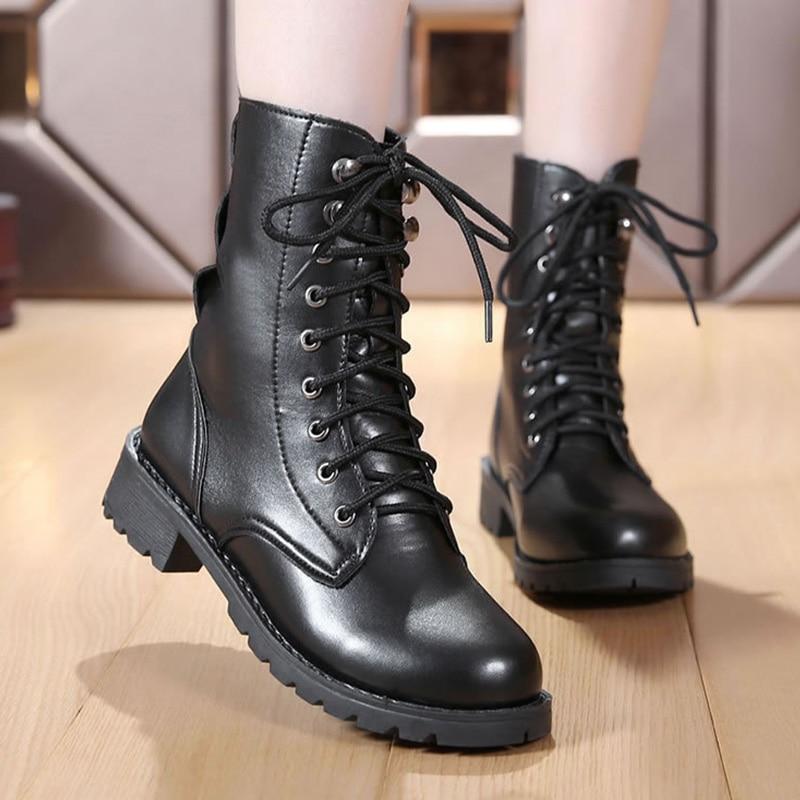 Bottines Damen Rockstar