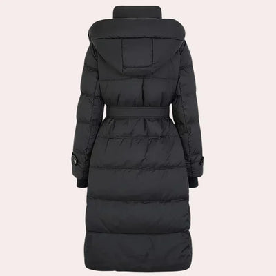 Brenda – stylische wattierte jacke für damen