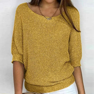 Emiliana – sommerpullover für damen