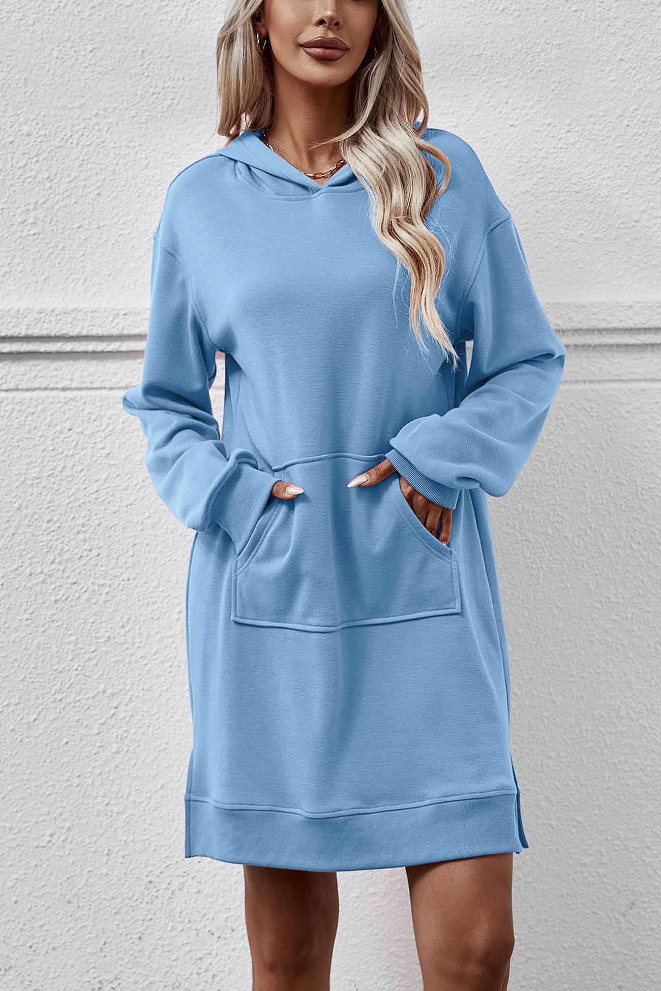 Aloysia | Lässiger und zeitloser Winter-Hoodie