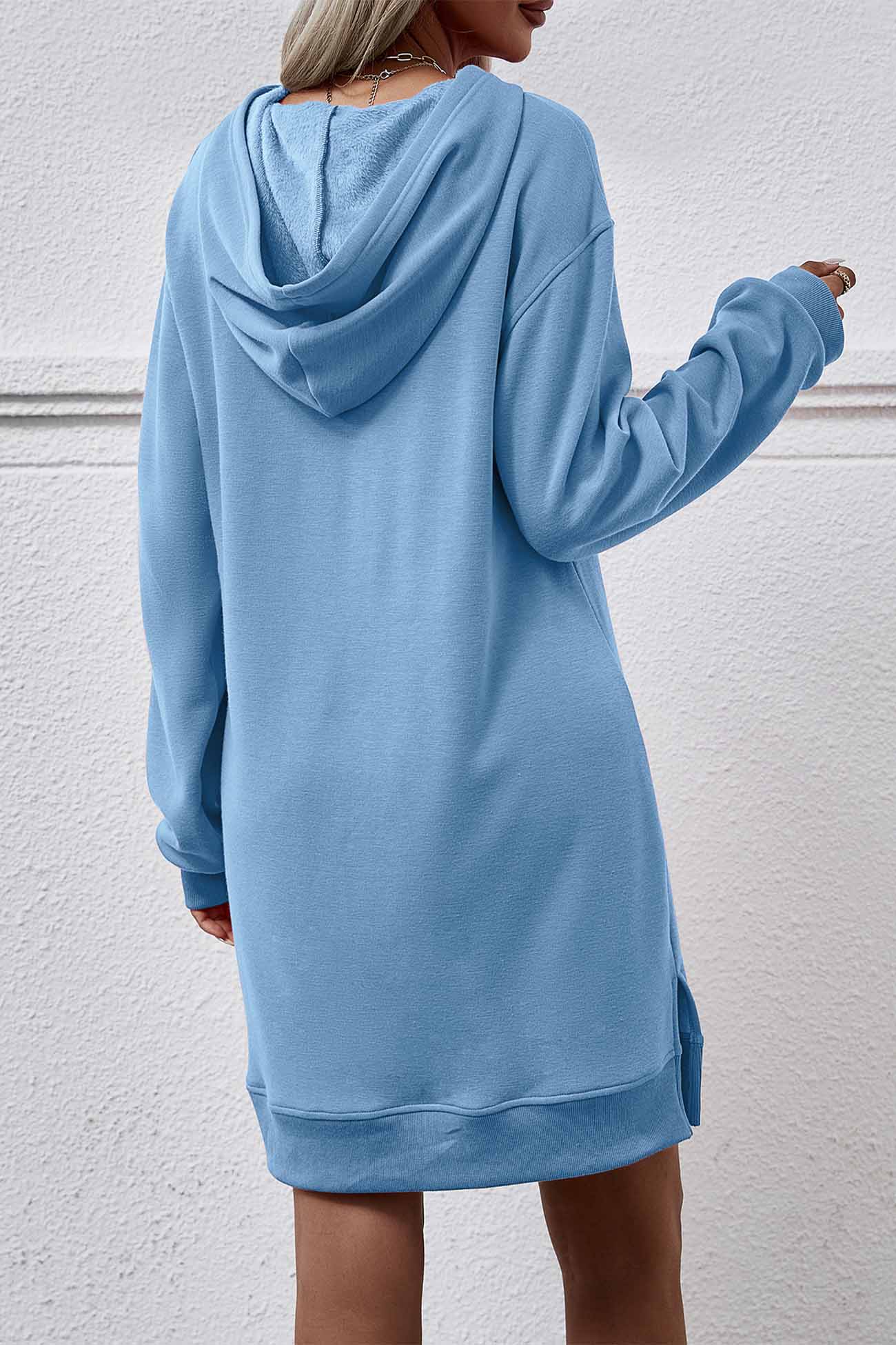 Aloysia | Lässiger und zeitloser Winter-Hoodie