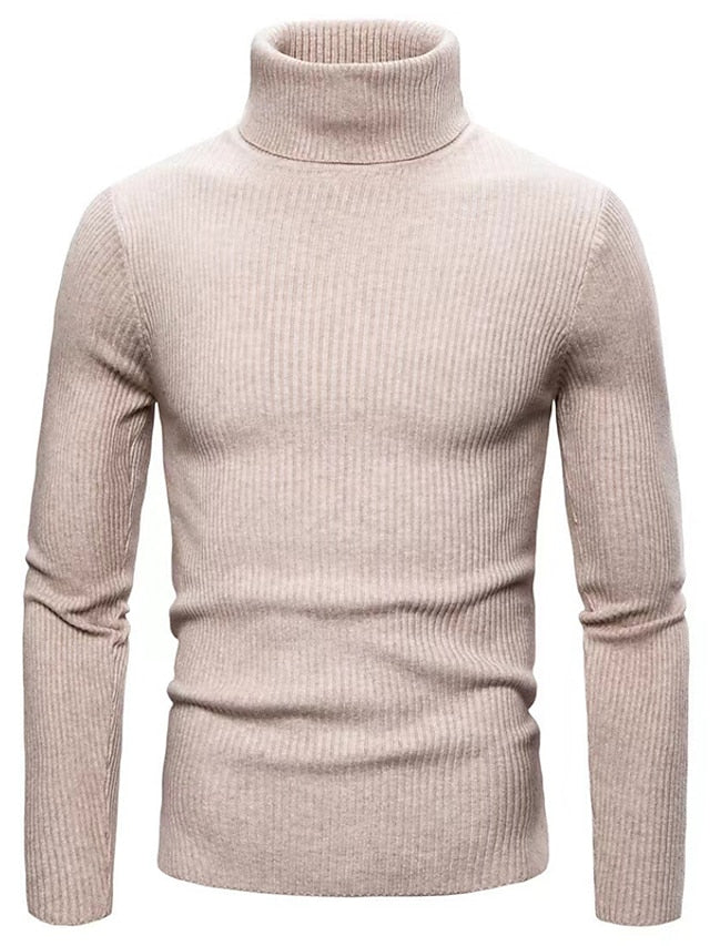 Matthew – stylischer wollpullover für herren