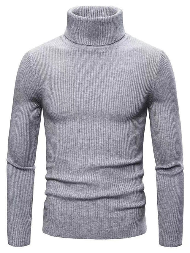 Matthew – stylischer wollpullover für herren