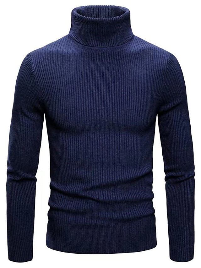 Matthew – stylischer wollpullover für herren