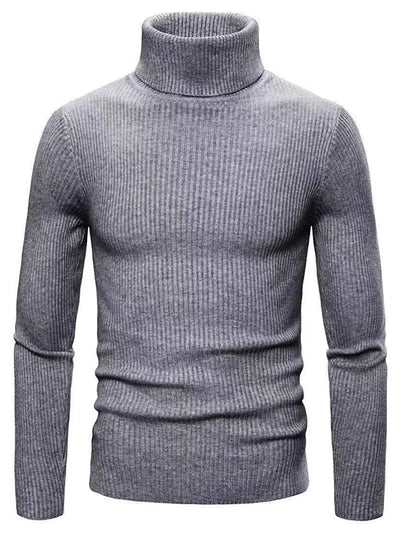 Matthew – stylischer wollpullover für herren