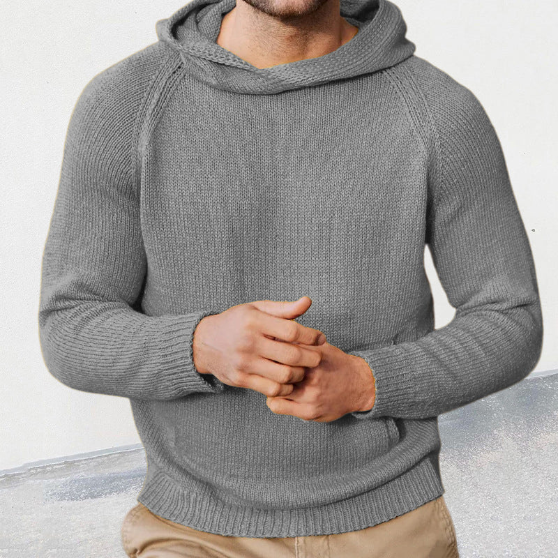 Alfred – strickpullover für herren