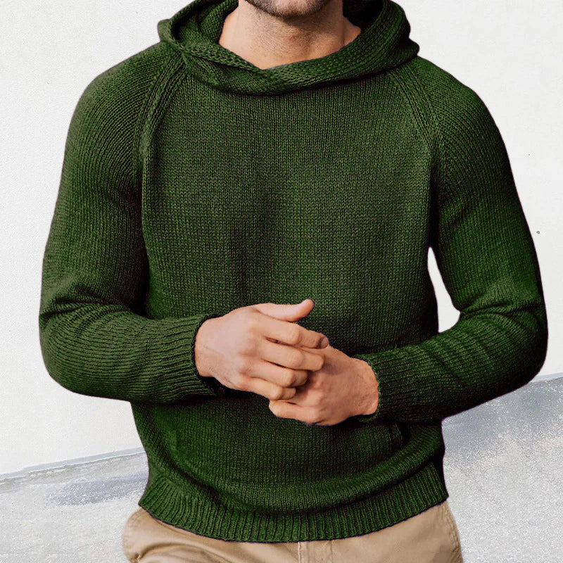 Alfred – strickpullover für herren