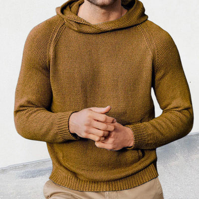 Alfred – strickpullover für herren