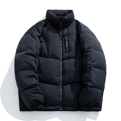 Ewan – wattierte winterjacke für herren