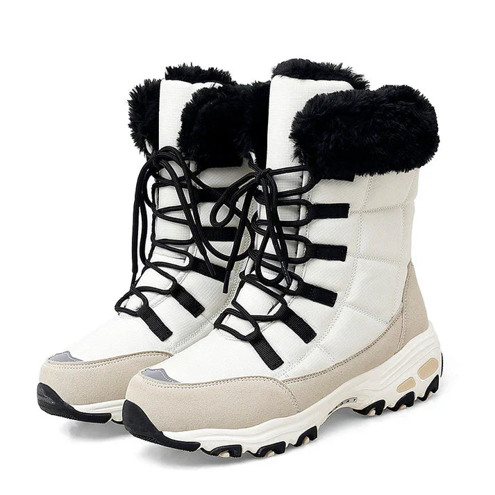 Karen – damenstiefel für den winter