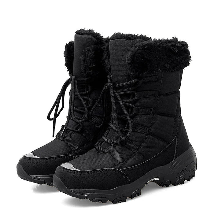 Karen – damenstiefel für den winter