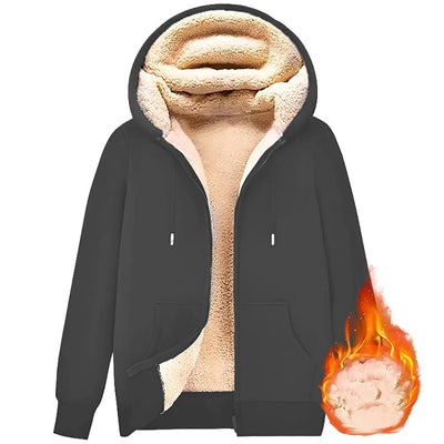 Gabriel - winter-hoodie für männer