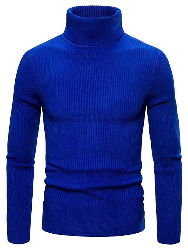 Matthew – stylischer wollpullover für herren