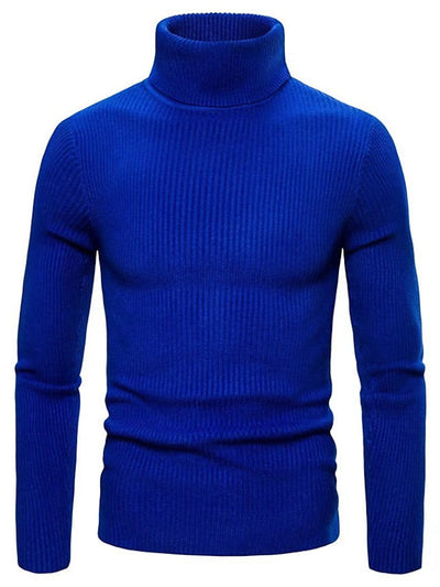 Matthew – stylischer wollpullover für herren