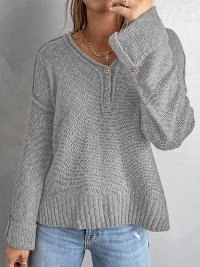 Aini® | Trendy und eleganter Pullover