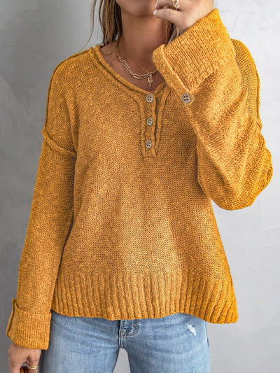 Aini® | Trendy und eleganter Pullover